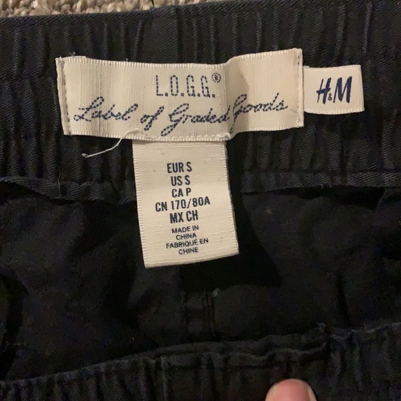 H&M jogger style pant - Picture 3 of 7